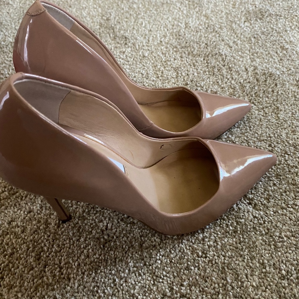 Nude Heels